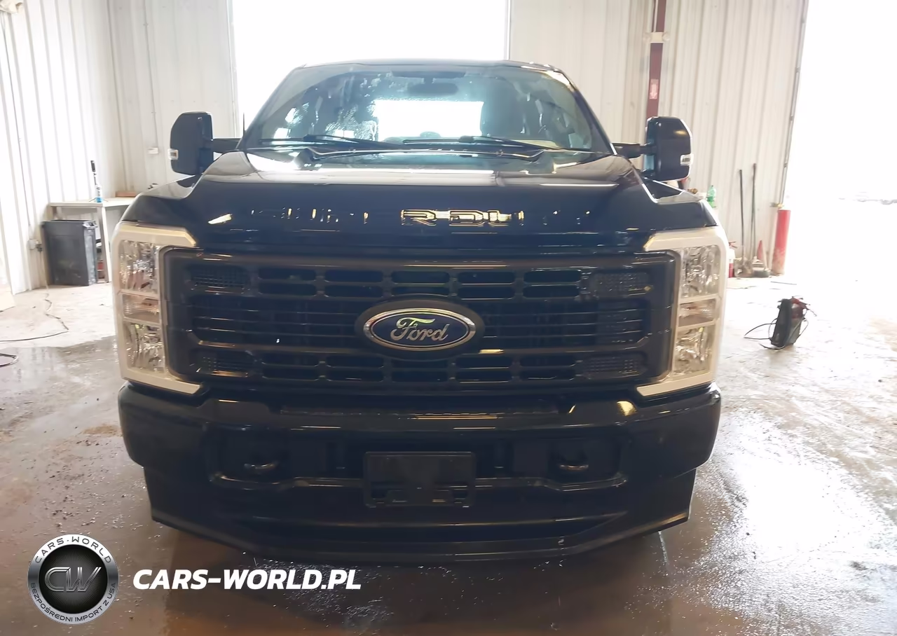 2023 Ford F-250 Xl VIN:1FT7X2BA5PED80025 - 12