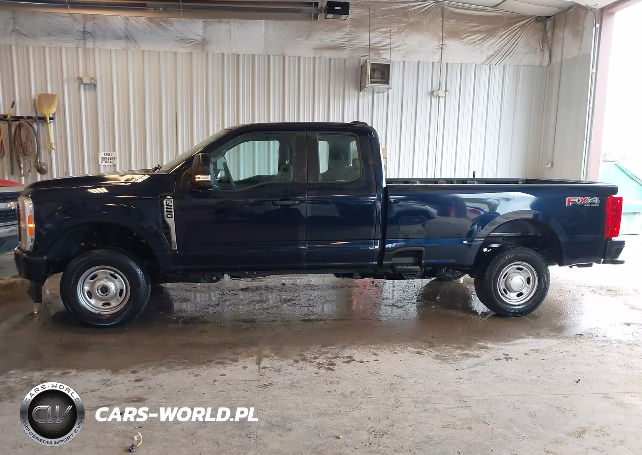 2023 Ford F-250 Xl VIN:1FT7X2BA5PED80025 - 14