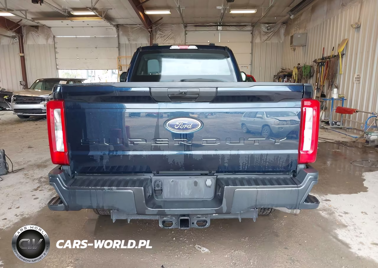 2023 Ford F-250 Xl VIN:1FT7X2BA5PED80025 - 16