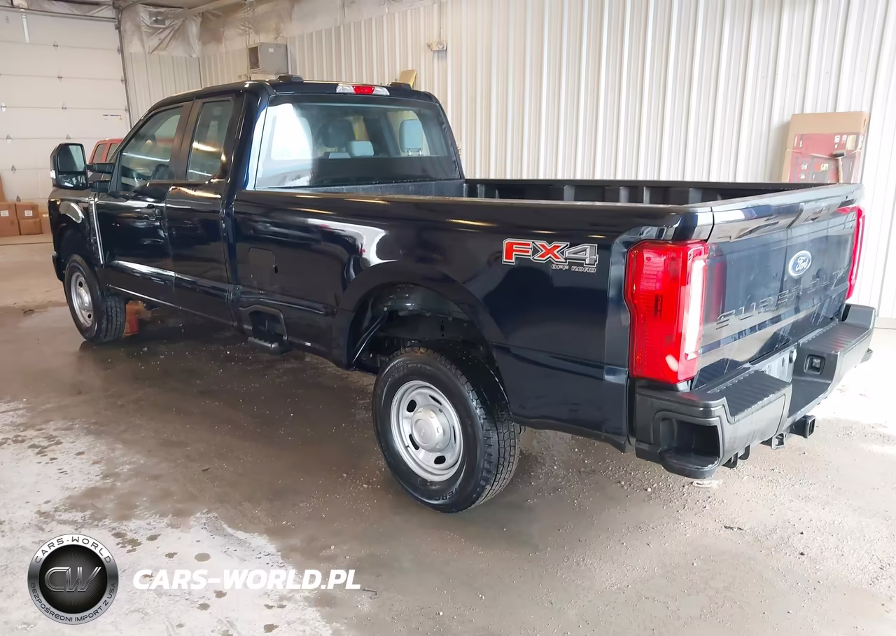 2023 Ford F-250 Xl VIN:1FT7X2BA5PED80025 - 3