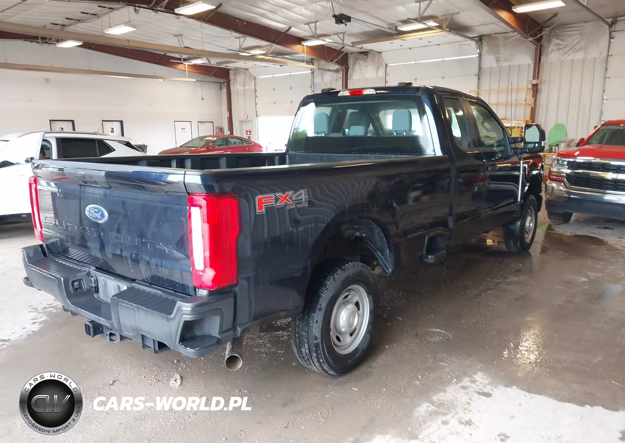 2023 Ford F-250 Xl VIN:1FT7X2BA5PED80025 - 4
