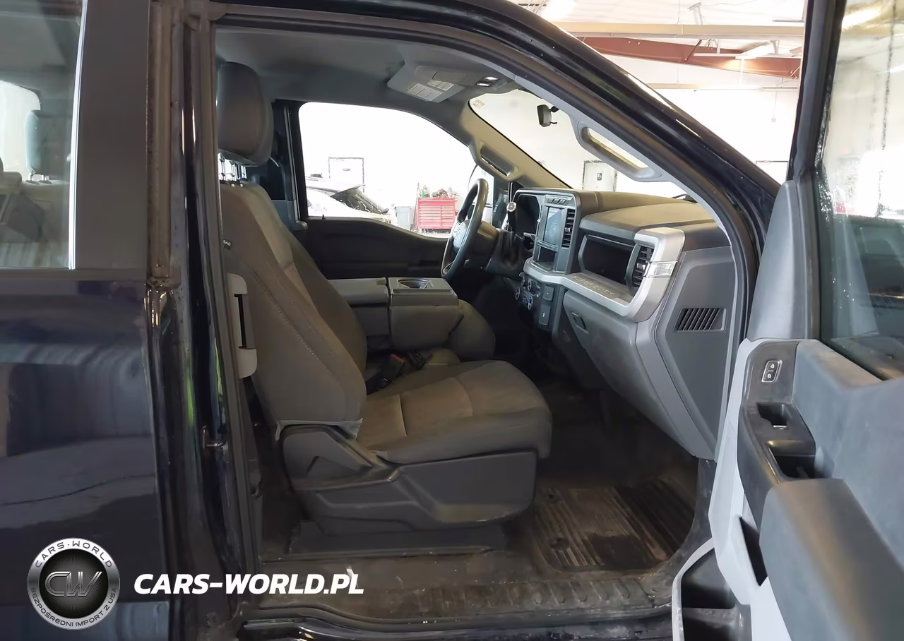 2023 Ford F-250 Xl VIN:1FT7X2BA5PED80025 - 5