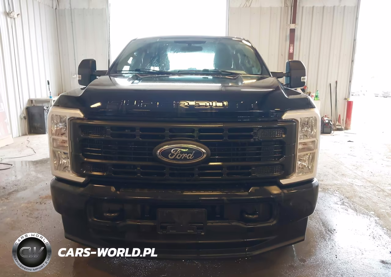 2023 Ford F-250 Xl VIN:1FT7X2BA5PED80025 - 6