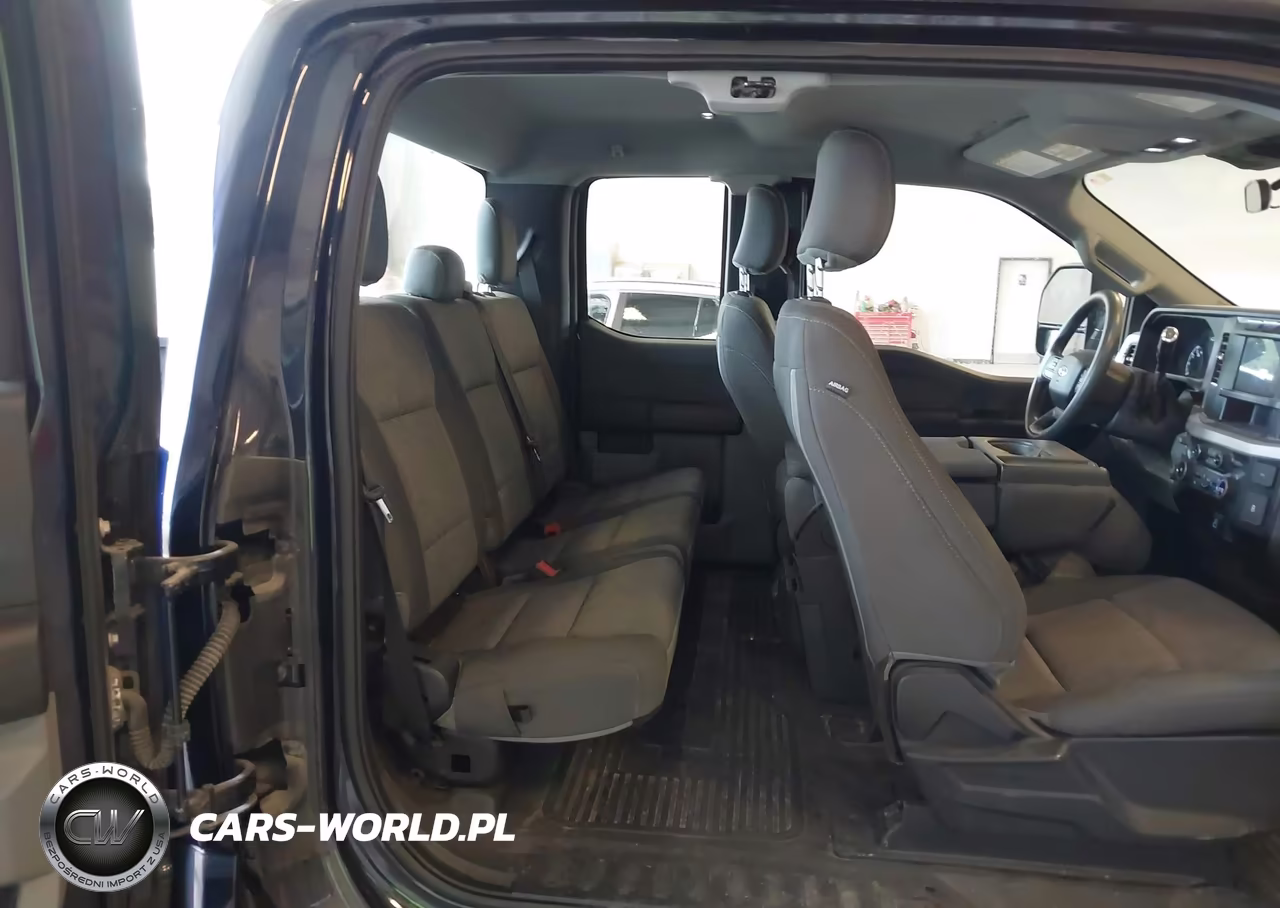 2023 Ford F-250 Xl VIN:1FT7X2BA5PED80025 - 8