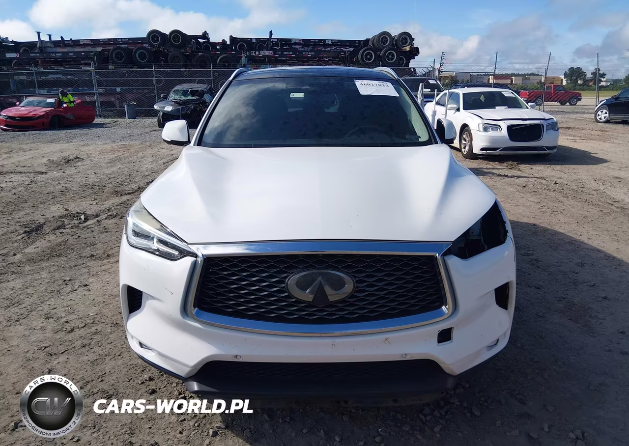 2019 Infiniti Qx50 Essential VIN:3PCAJ5M35KF119637 - 12