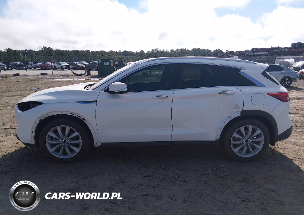 2019 Infiniti Qx50 Essential VIN:3PCAJ5M35KF119637 - 14