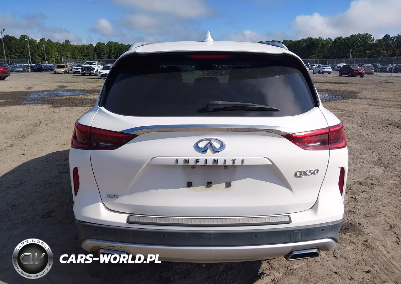 2019 Infiniti Qx50 Essential VIN:3PCAJ5M35KF119637 - 16