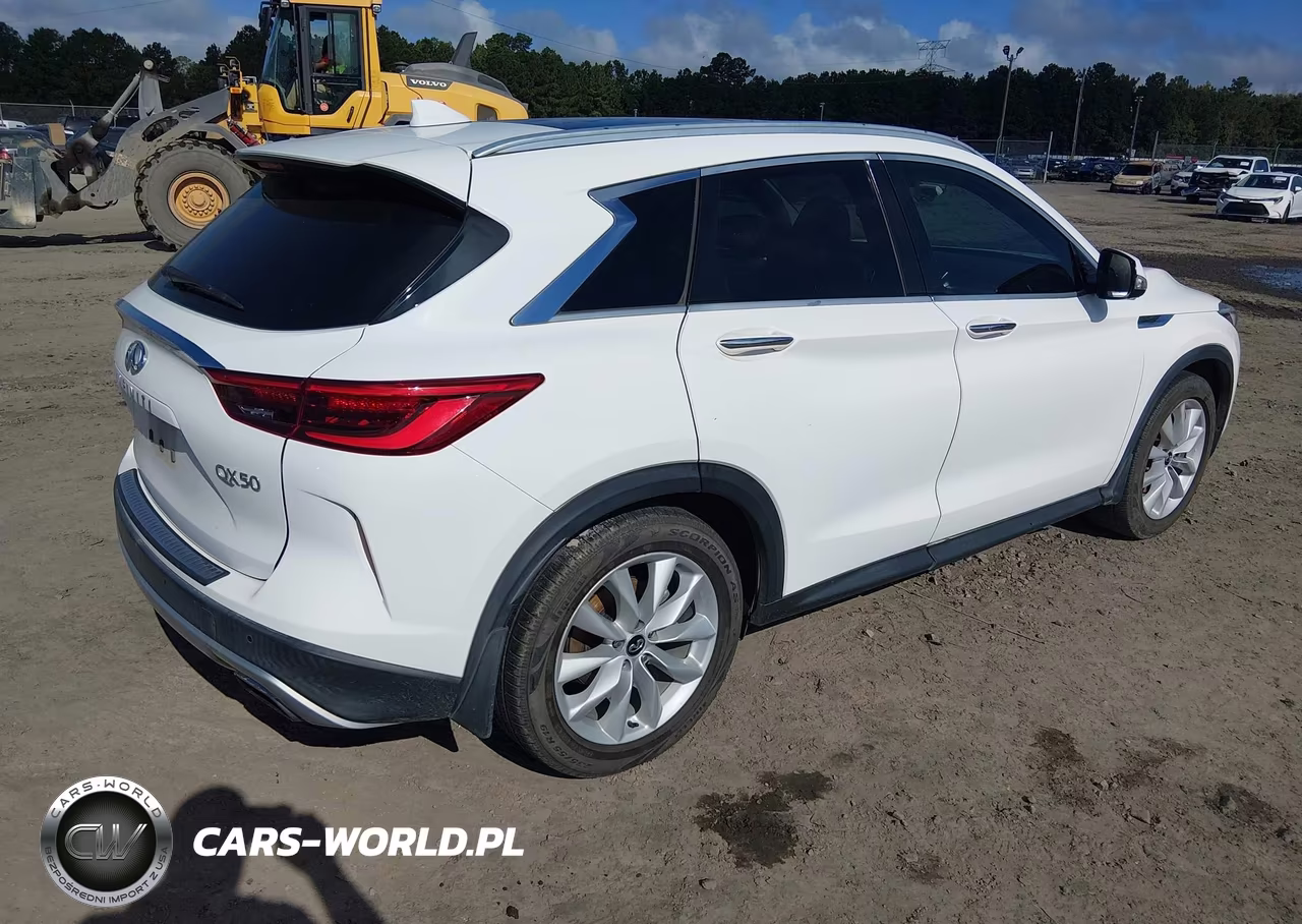 2019 Infiniti Qx50 Essential VIN:3PCAJ5M35KF119637 - 4