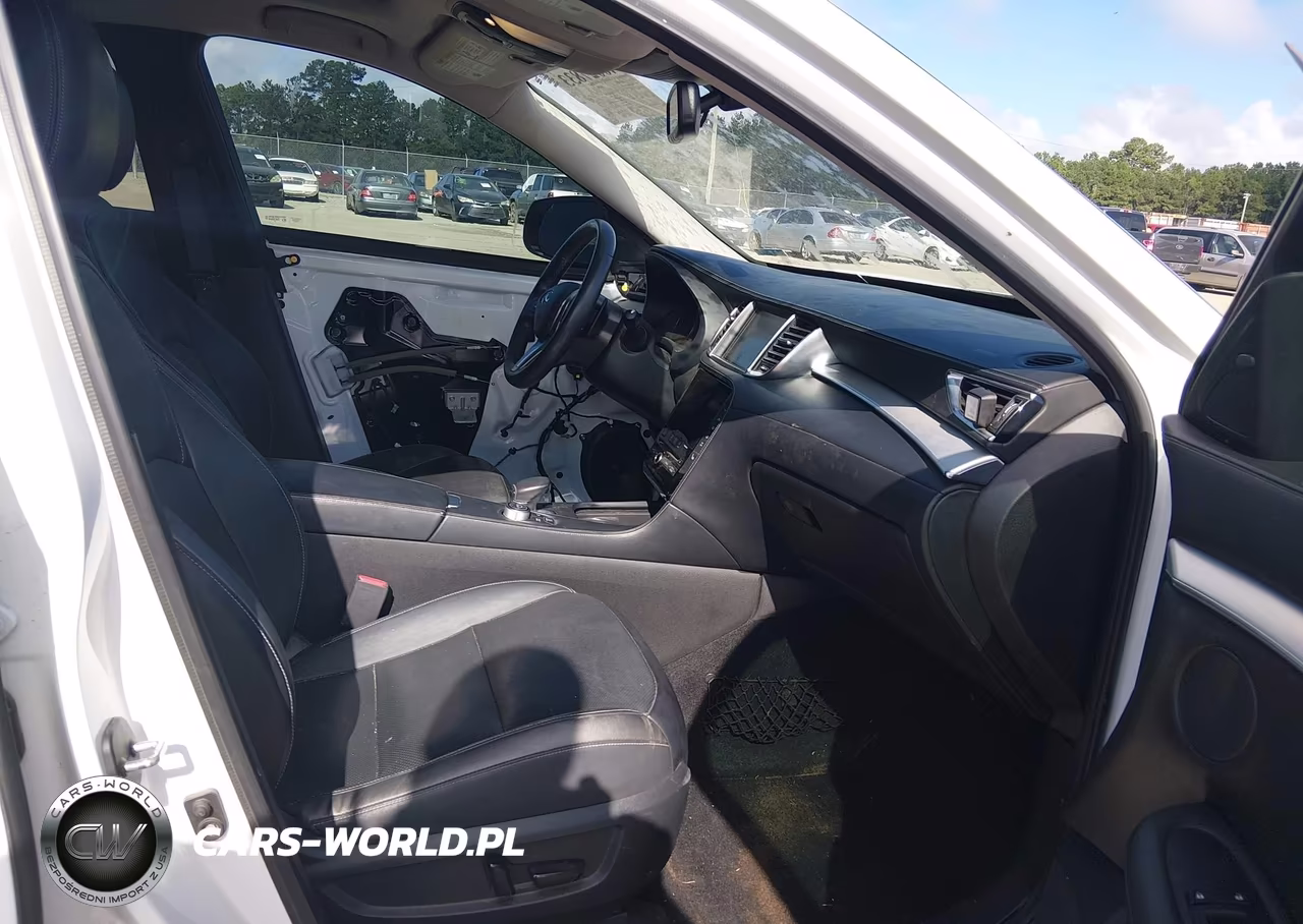 2019 Infiniti Qx50 Essential VIN:3PCAJ5M35KF119637 - 5