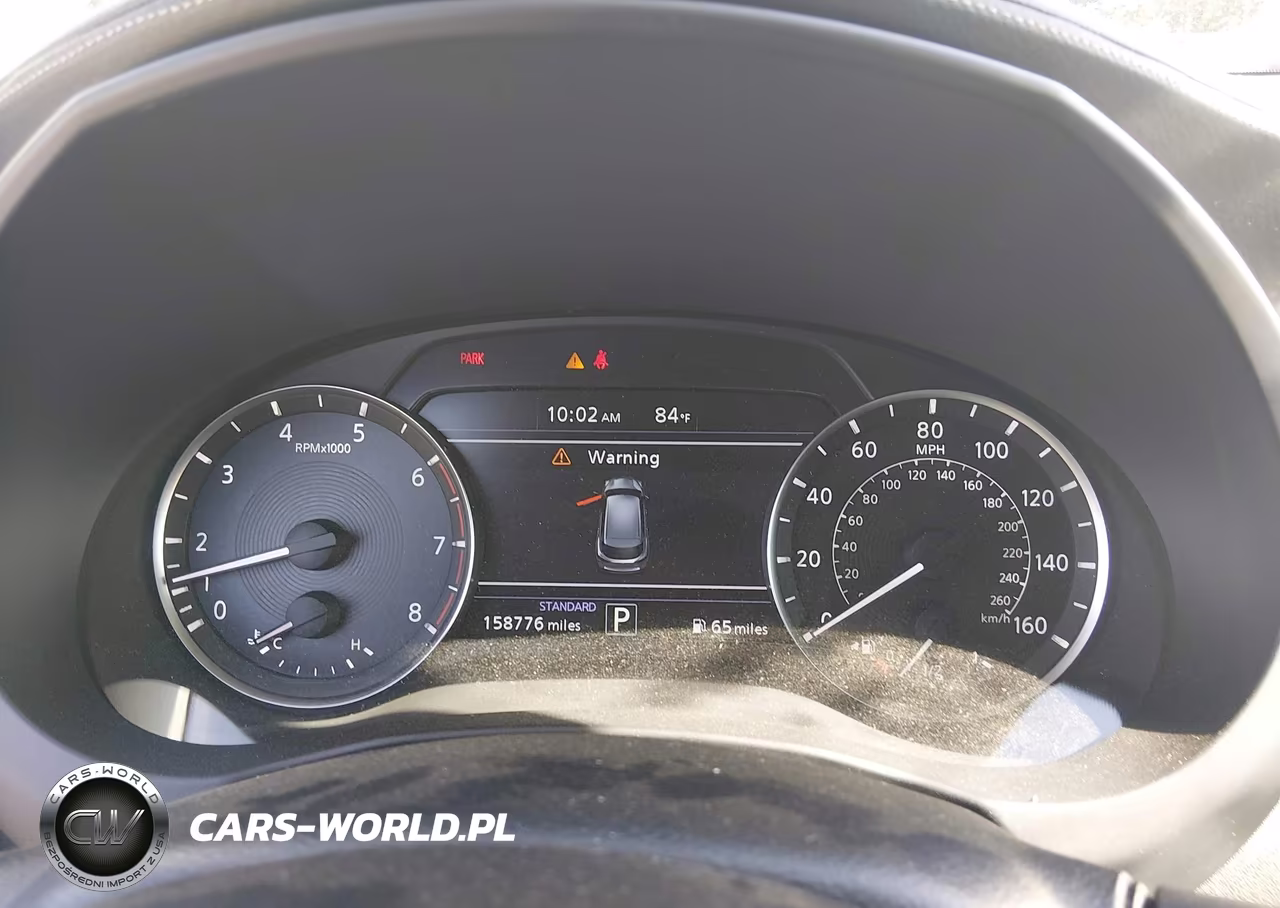 2019 Infiniti Qx50 Essential VIN:3PCAJ5M35KF119637 - 7