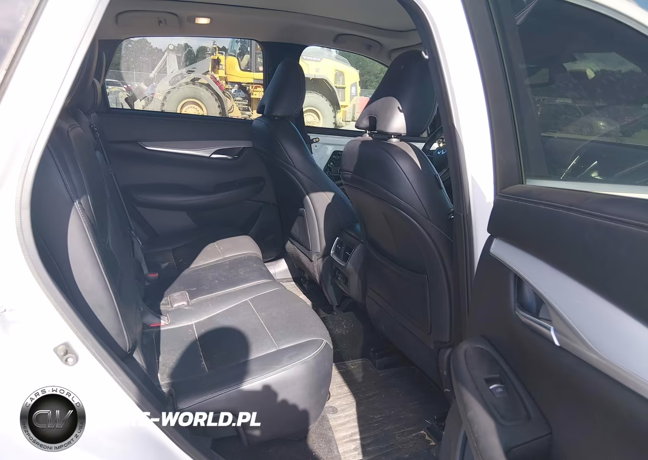 2019 Infiniti Qx50 Essential VIN:3PCAJ5M35KF119637 - 8
