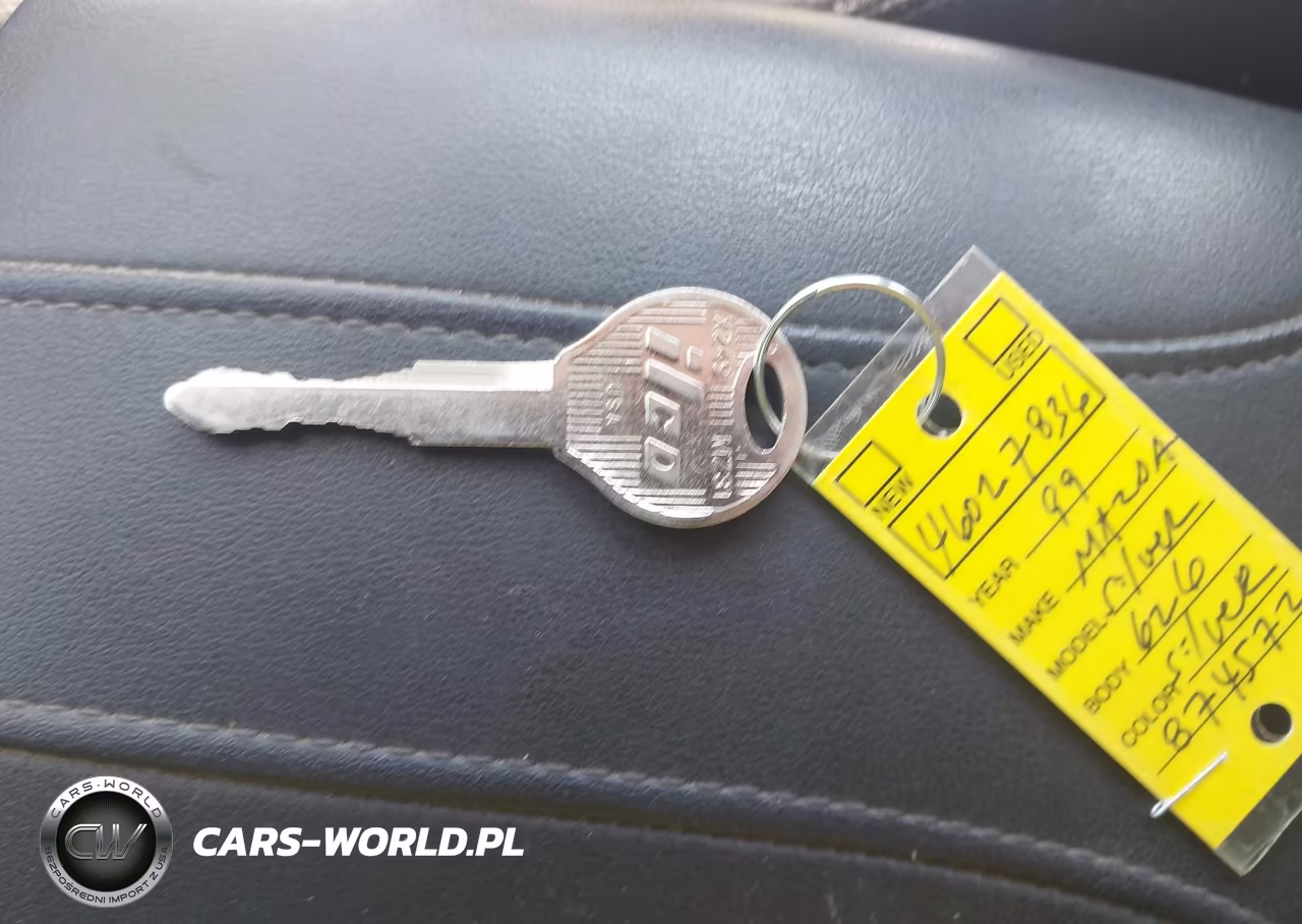 1999 Mazda 626 Es V6-Lx (V6) VIN:1YVGF22D7X5874572 - 11