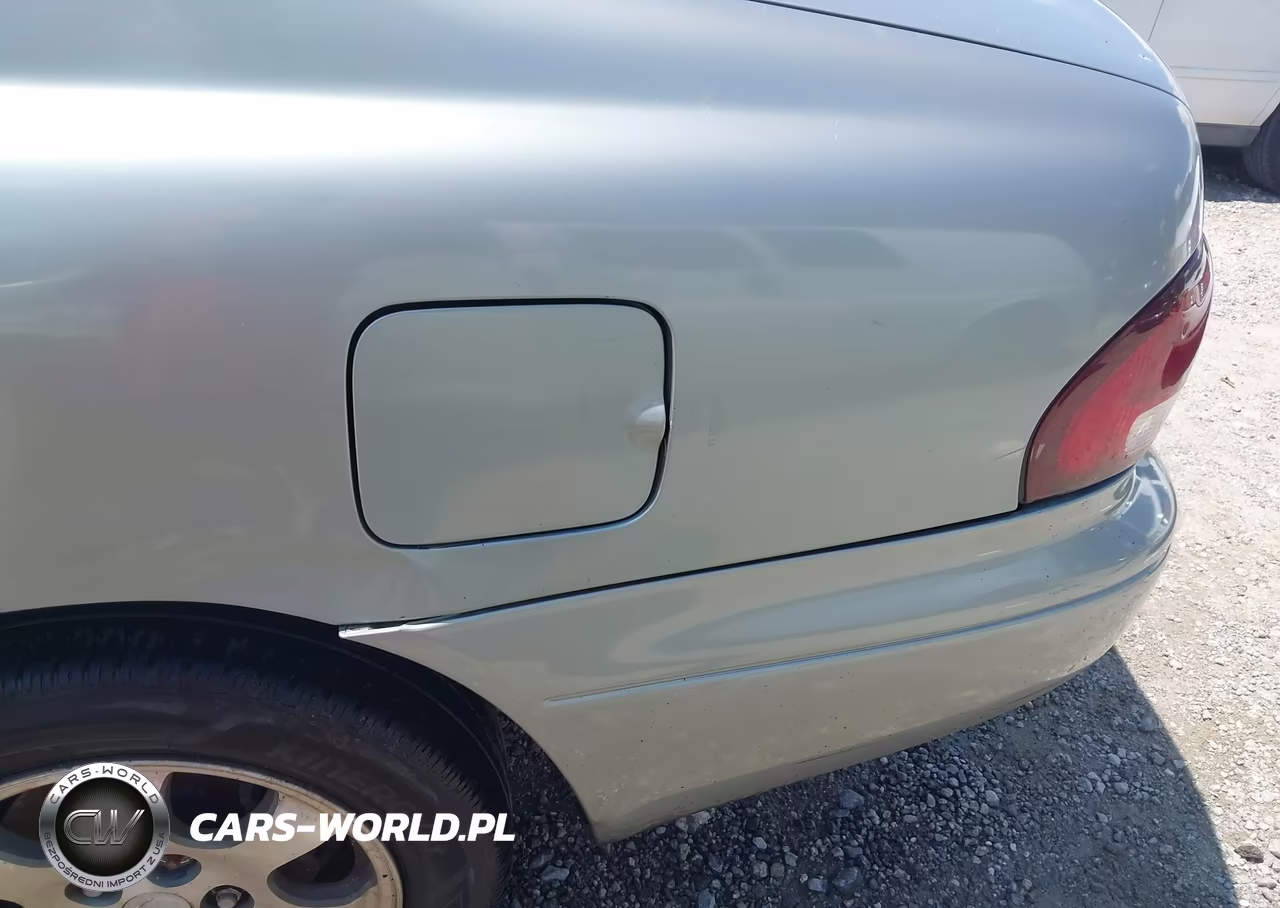 1999 Mazda 626 Es V6-Lx (V6) VIN:1YVGF22D7X5874572 - 13