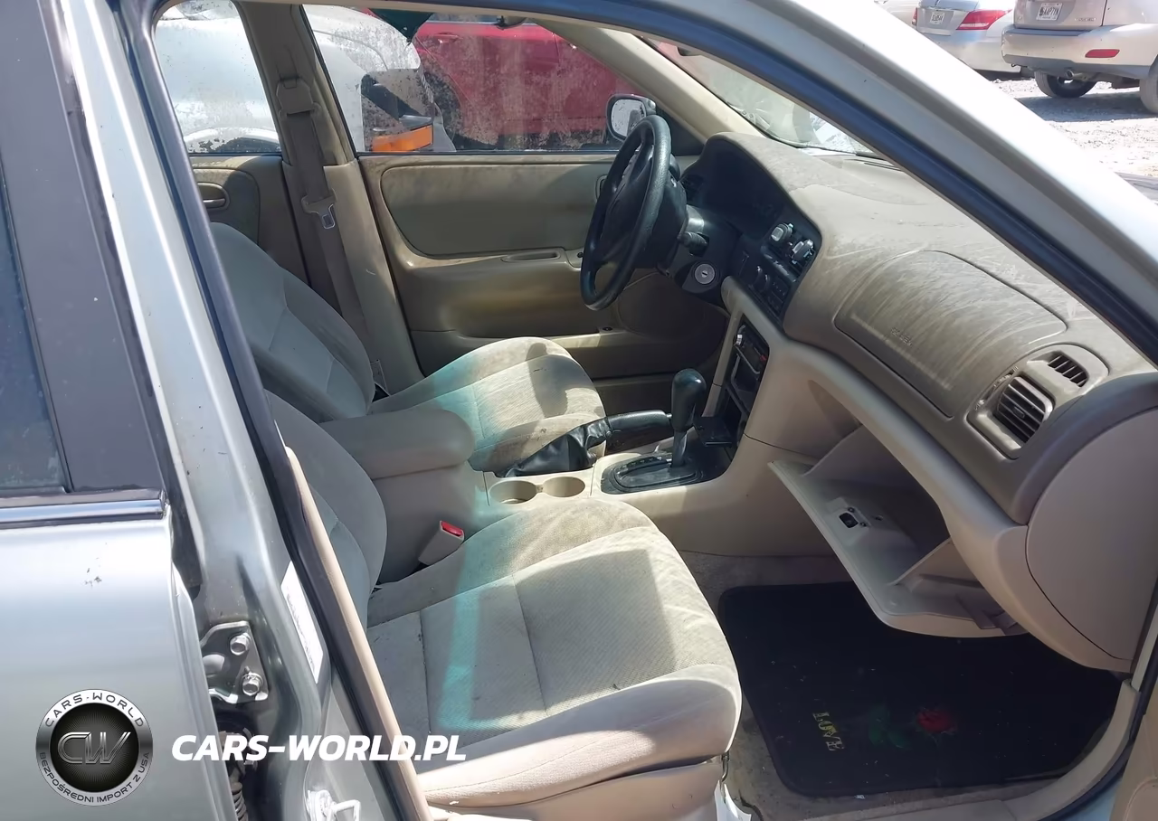 1999 Mazda 626 Es V6-Lx (V6) VIN:1YVGF22D7X5874572 - 5