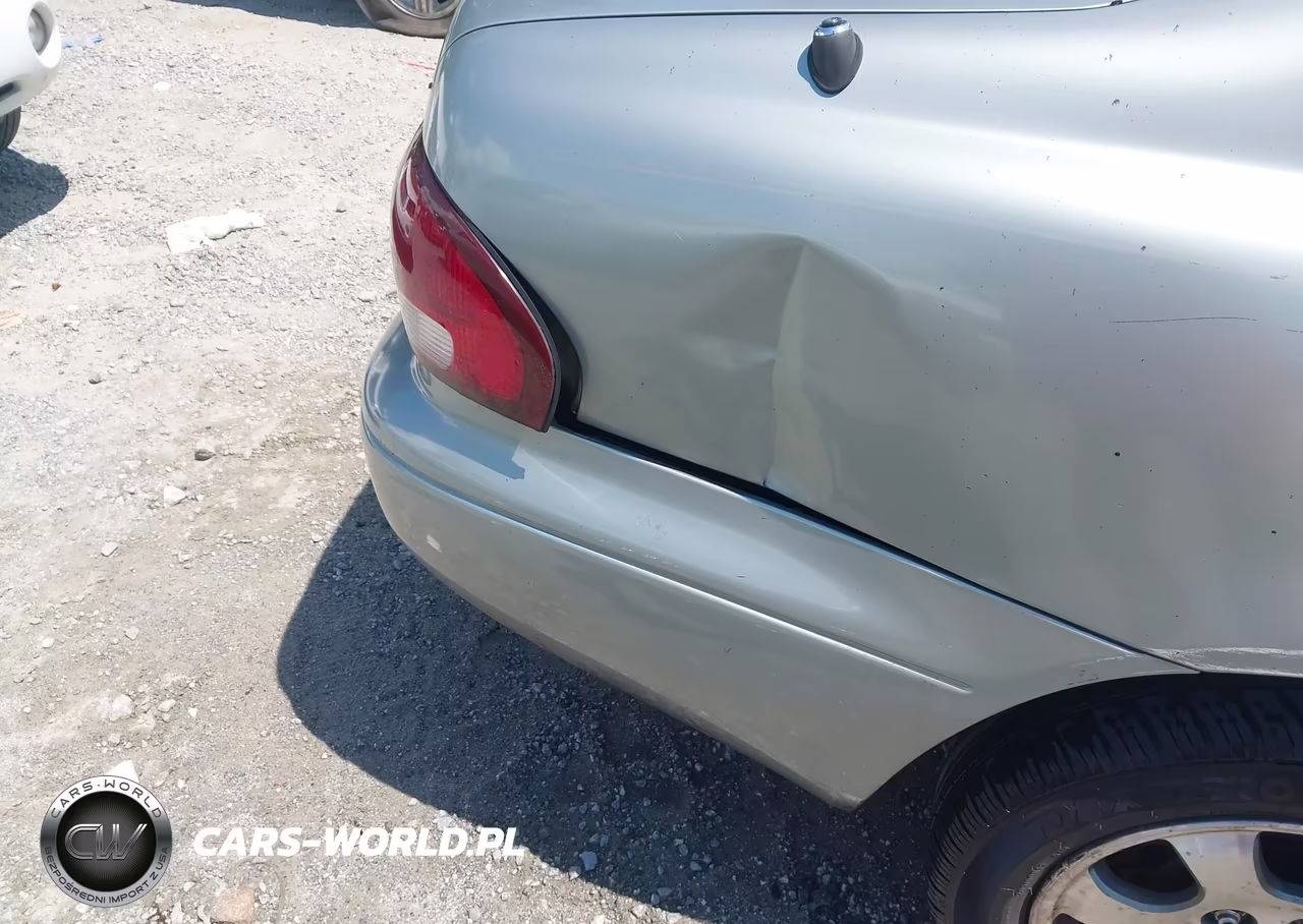 1999 Mazda 626 Es V6-Lx (V6) VIN:1YVGF22D7X5874572 - 6