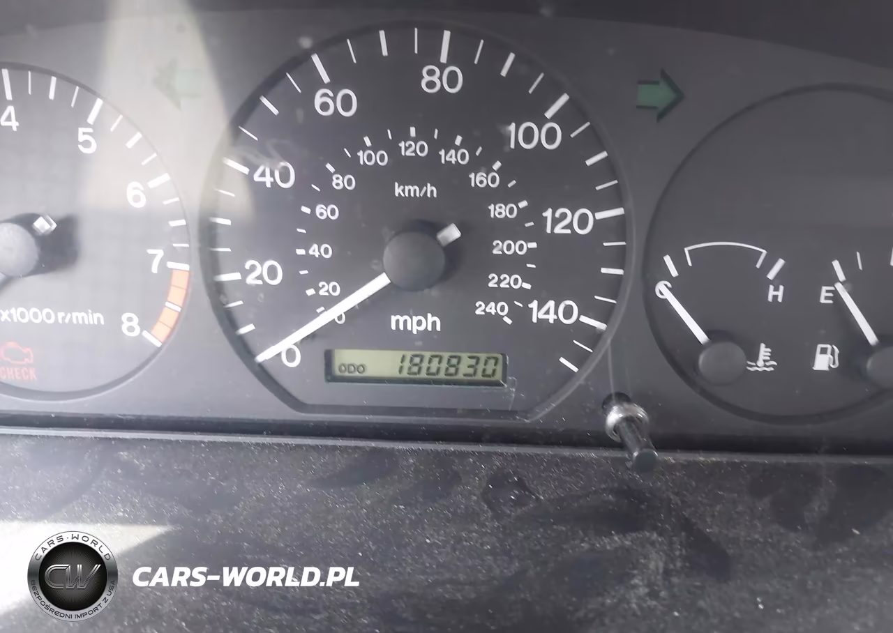 1999 Mazda 626 Es V6-Lx (V6) VIN:1YVGF22D7X5874572 - 7