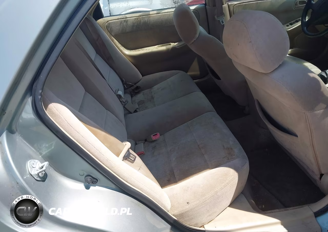 1999 Mazda 626 Es V6-Lx (V6) VIN:1YVGF22D7X5874572 - 8