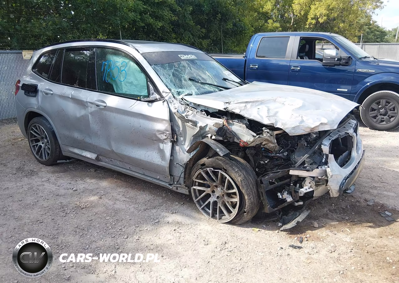 2019 BMW X3 M40I