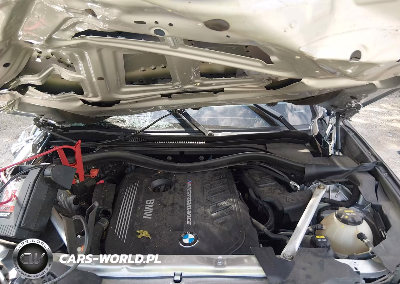 2019 BMW X3 M40I VIN:5UXTS3C5XK0Z07839 - 10