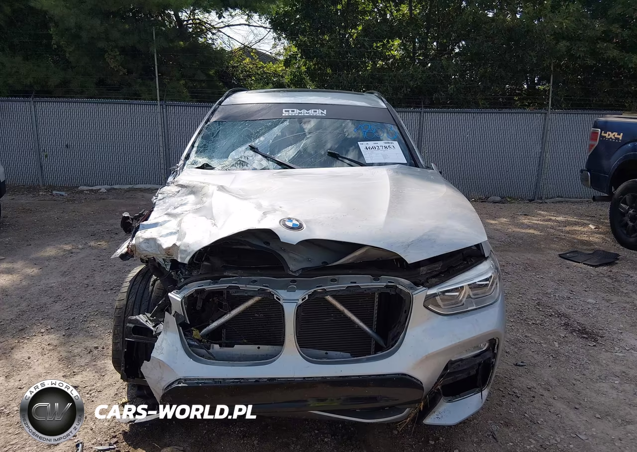 2019 BMW X3 M40I VIN:5UXTS3C5XK0Z07839 - 13