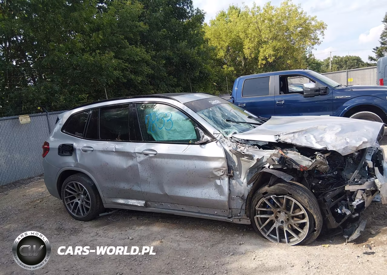 2019 BMW X3 M40I VIN:5UXTS3C5XK0Z07839 - 14