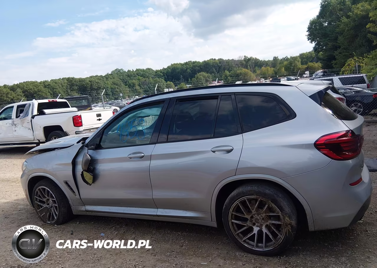 2019 BMW X3 M40I VIN:5UXTS3C5XK0Z07839 - 15