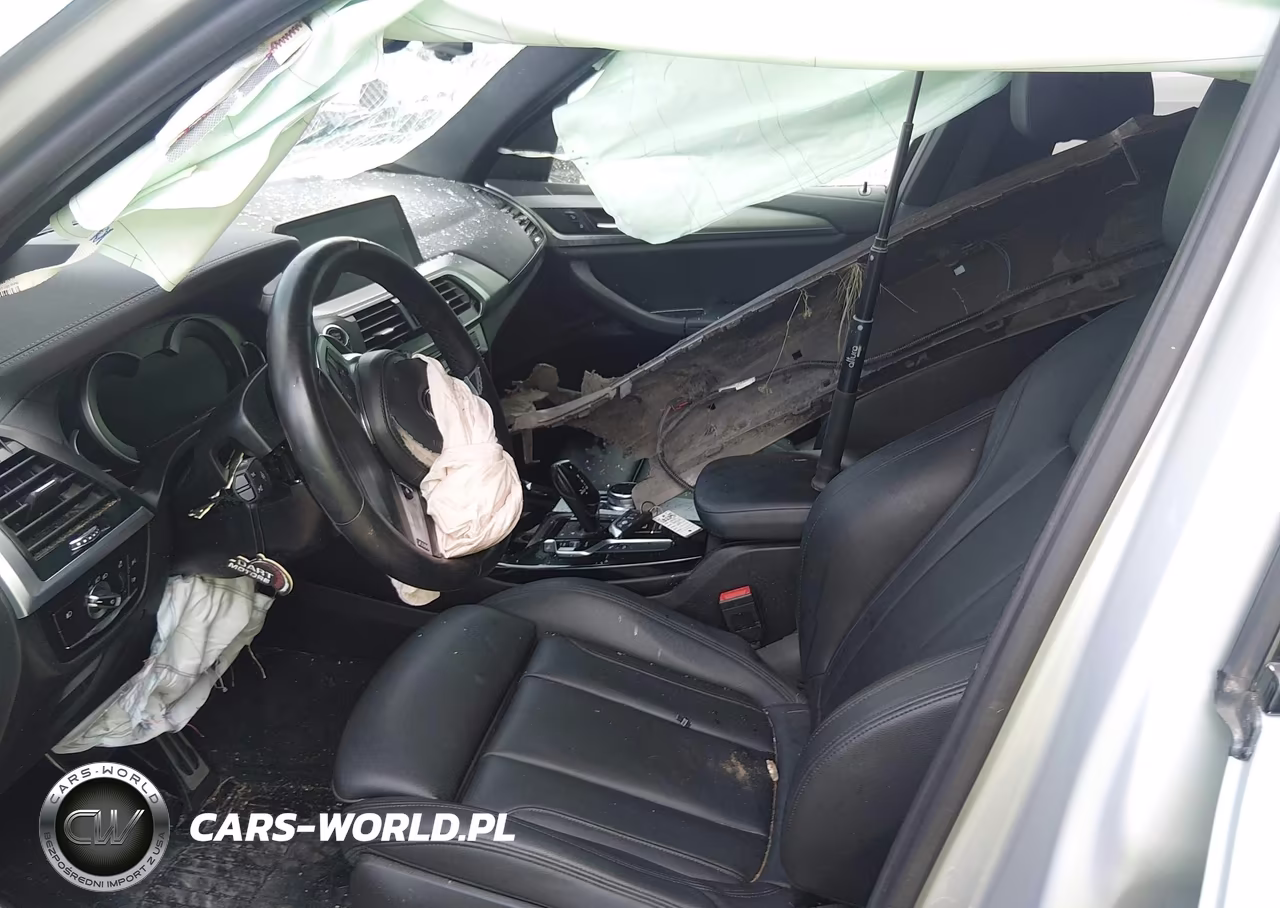 2019 BMW X3 M40I VIN:5UXTS3C5XK0Z07839 - 5