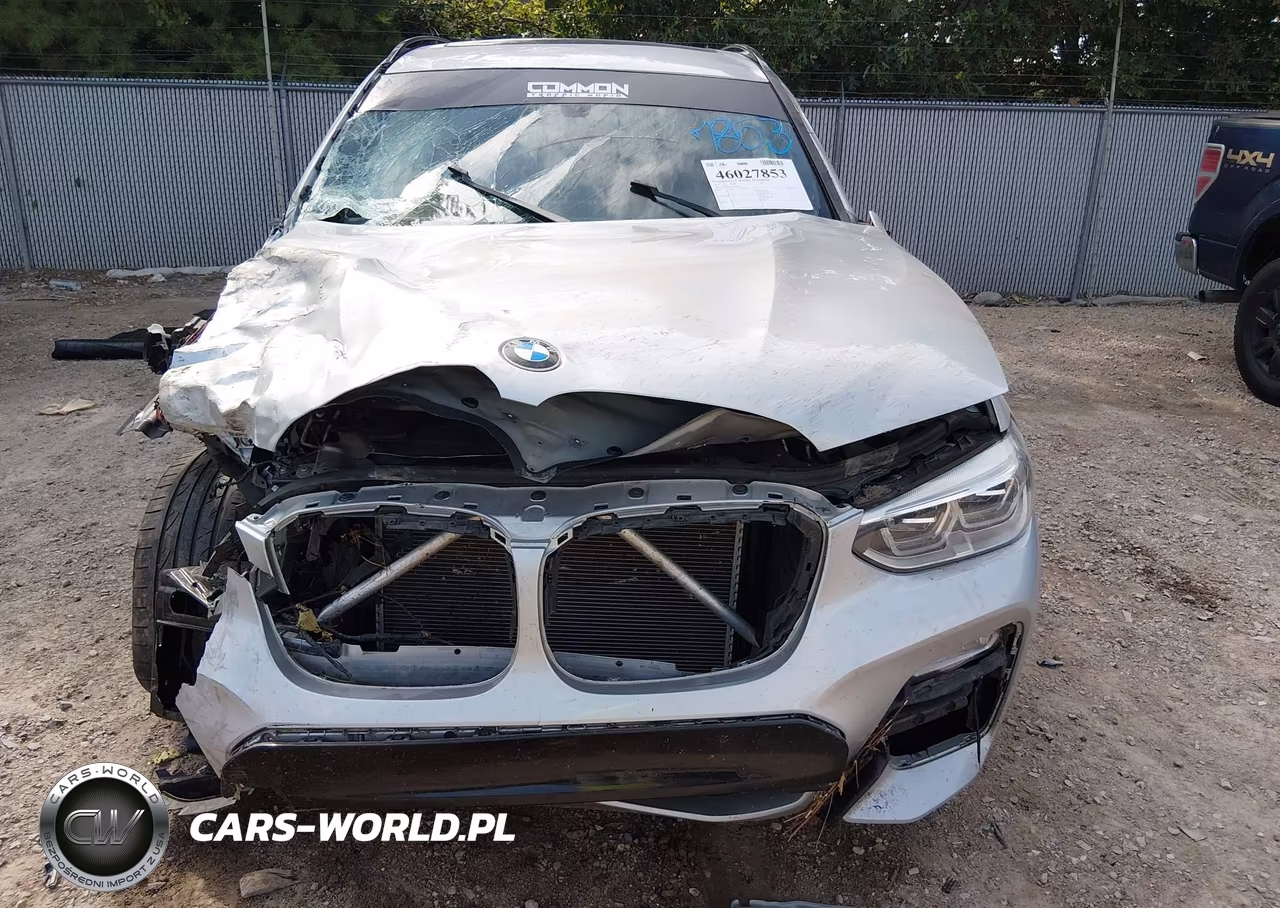 2019 BMW X3 M40I VIN:5UXTS3C5XK0Z07839 - 6