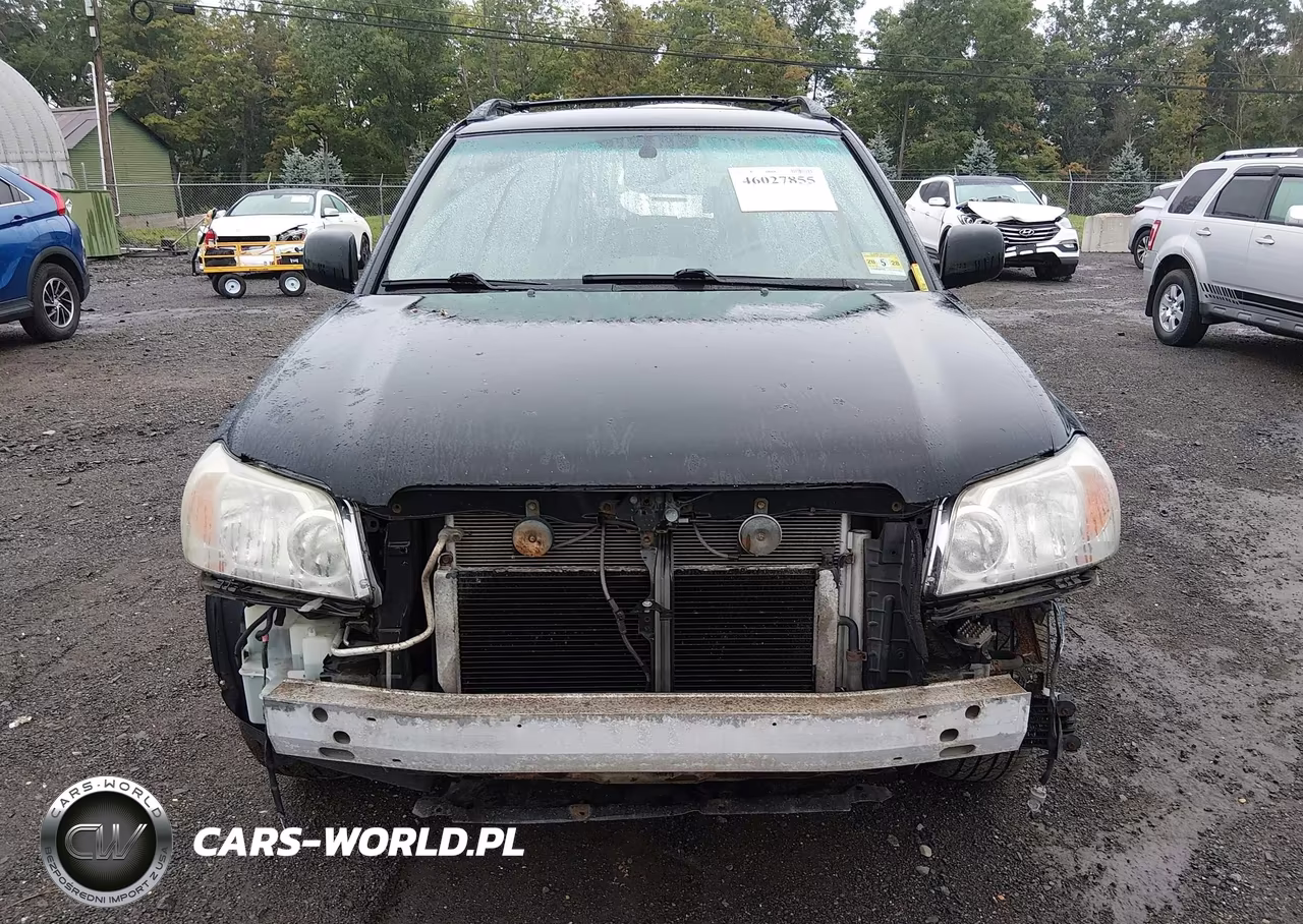 2006 Toyota Highlander Hybrid Limited V6 VIN:JTEEW21A560026329 - 13