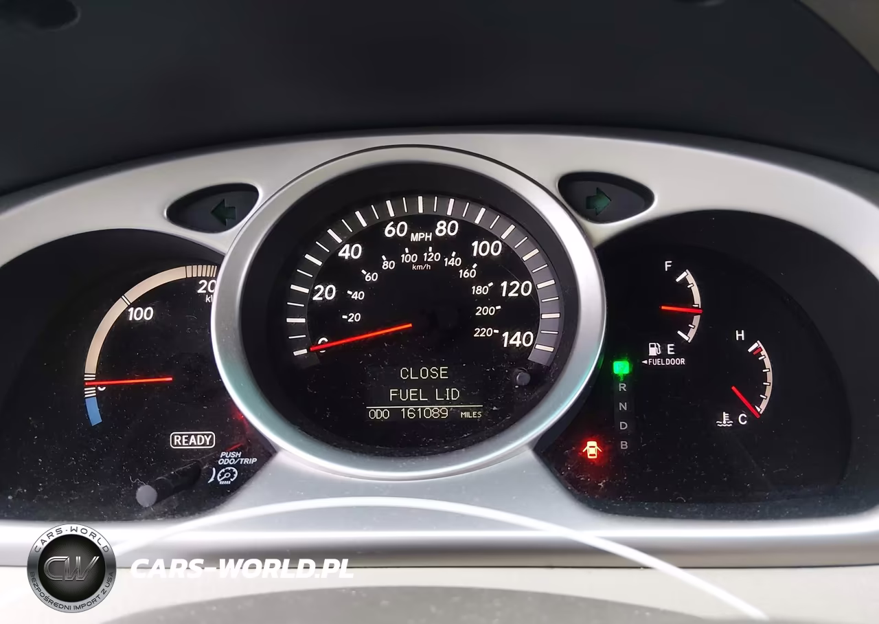 2006 Toyota Highlander Hybrid Limited V6 VIN:JTEEW21A560026329 - 7