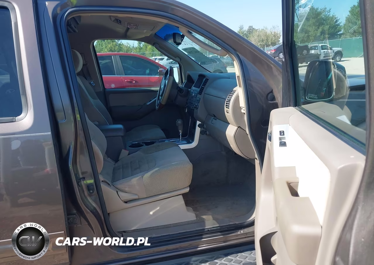 2008 Nissan Pathfinder Se VIN:5N1AR18U88C609317 - 5