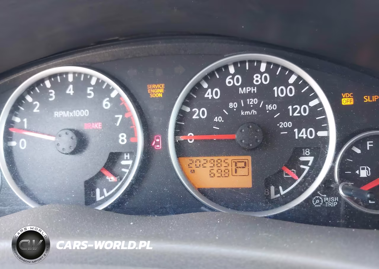 2008 Nissan Pathfinder Se VIN:5N1AR18U88C609317 - 7