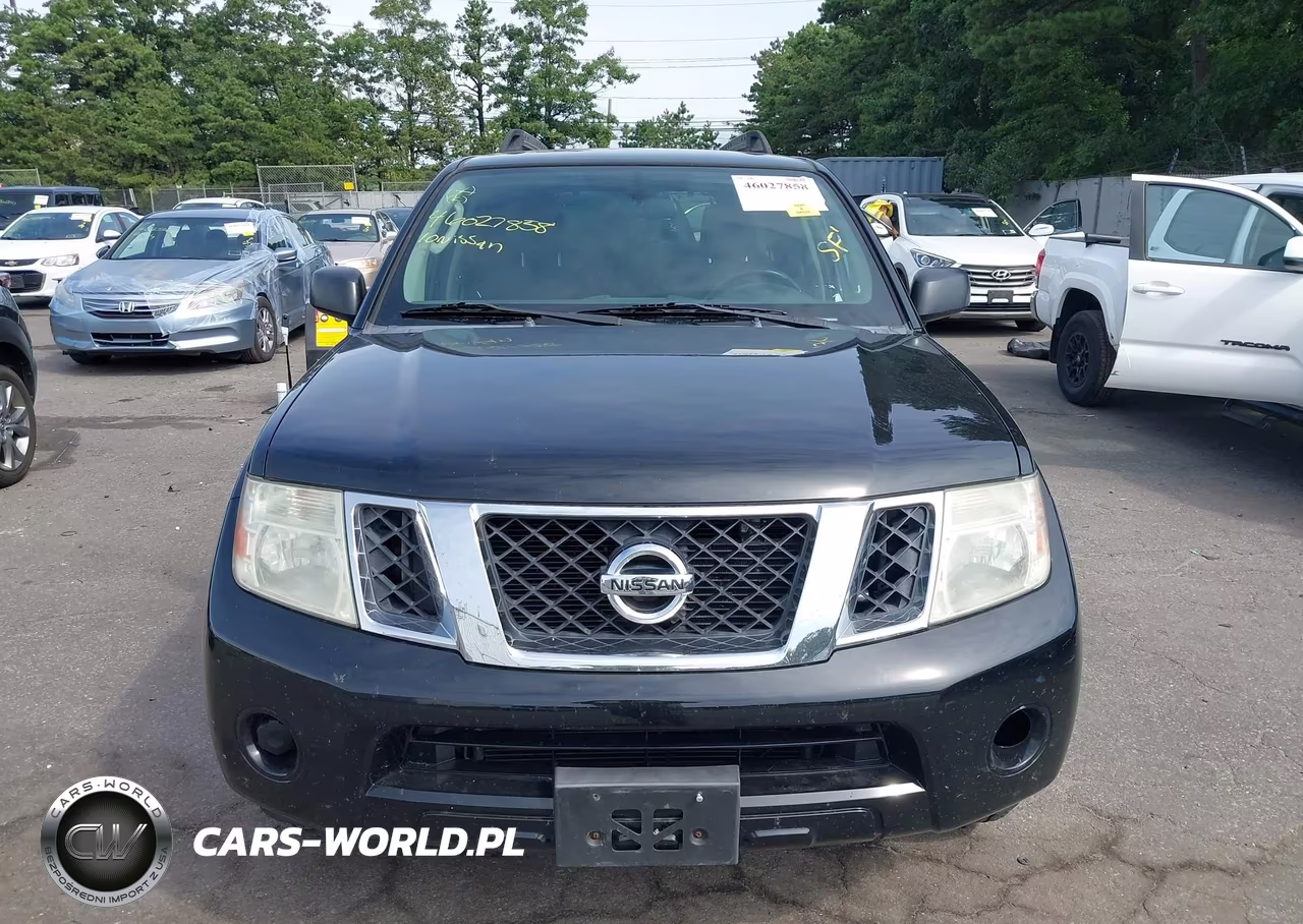 2010 Nissan Pathfinder S VIN:5N1AR1NB7AC606756 - 12