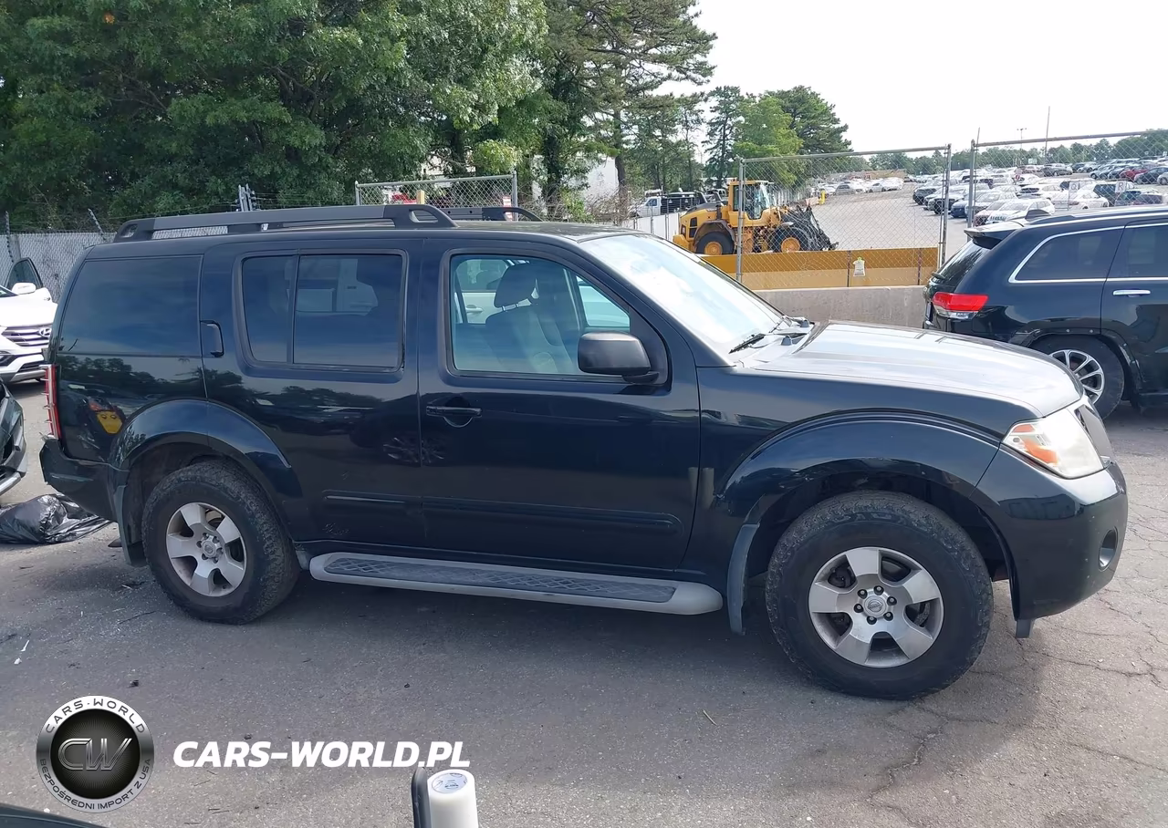 2010 Nissan Pathfinder S VIN:5N1AR1NB7AC606756 - 13