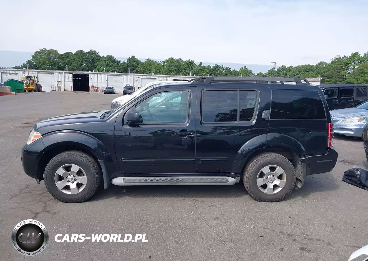 2010 Nissan Pathfinder S VIN:5N1AR1NB7AC606756 - 14