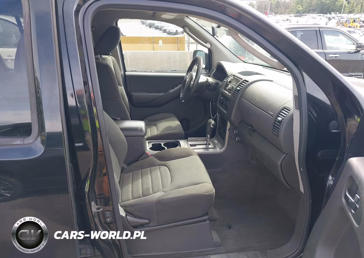 2010 Nissan Pathfinder S VIN:5N1AR1NB7AC606756 - 5