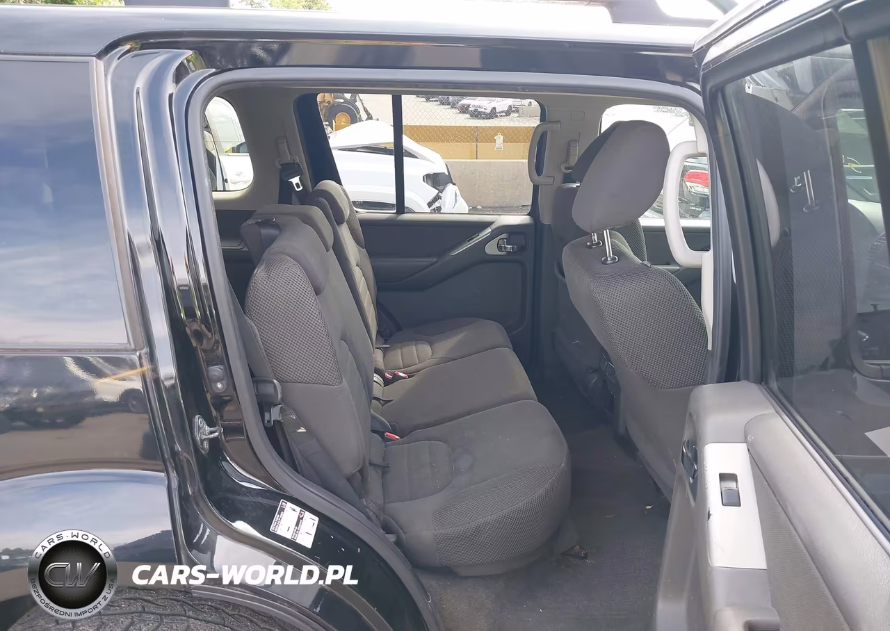 2010 Nissan Pathfinder S VIN:5N1AR1NB7AC606756 - 8