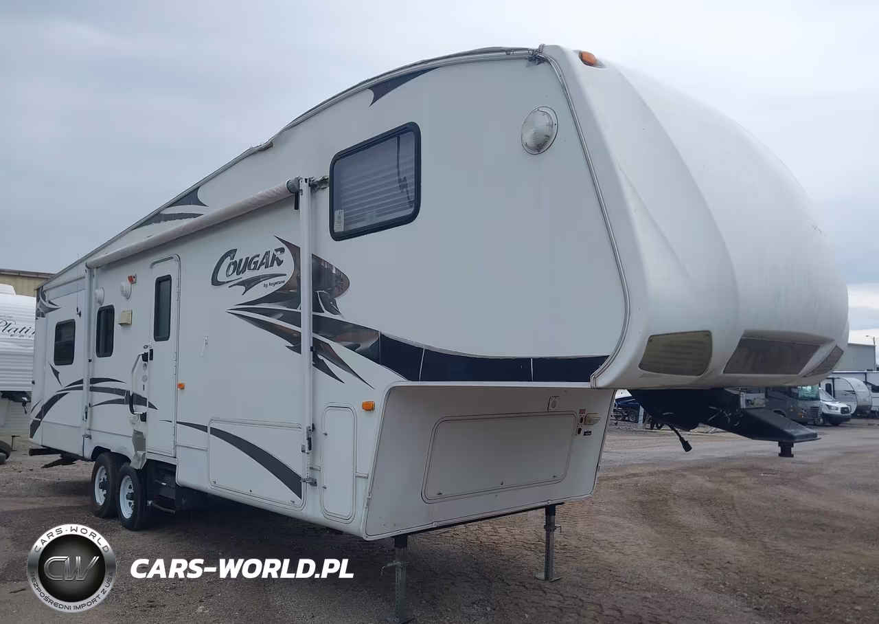 2008 Keystone Cougar