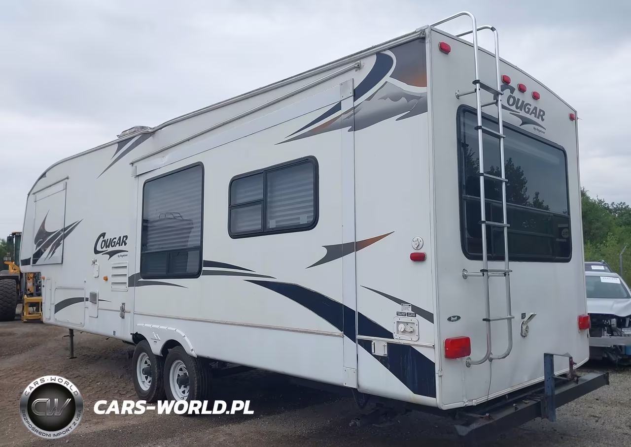 2008 Keystone Cougar VIN:4YDF3182782508783 - 3