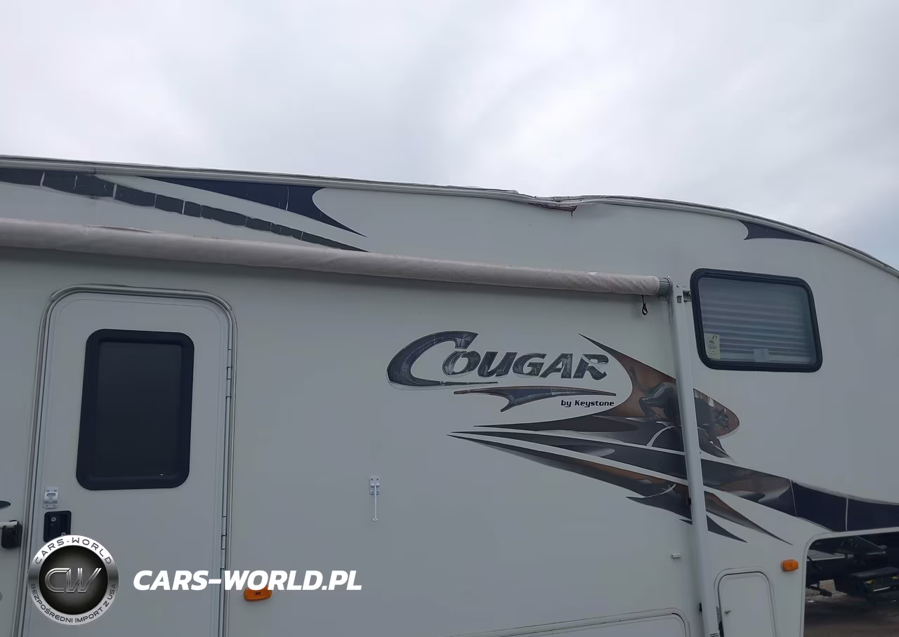 2008 Keystone Cougar VIN:4YDF3182782508783 - 6