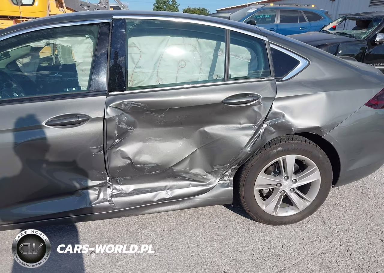 2019 Buick Regal Sportback Fwd Preferred VIN:W04GL6SX6K1007612 - 6
