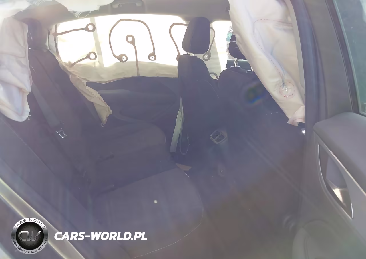 2019 Buick Regal Sportback Fwd Preferred VIN:W04GL6SX6K1007612 - 8