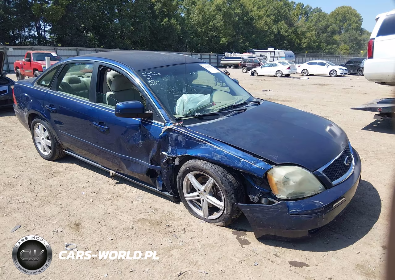 2005 Ford Five Hundred Se