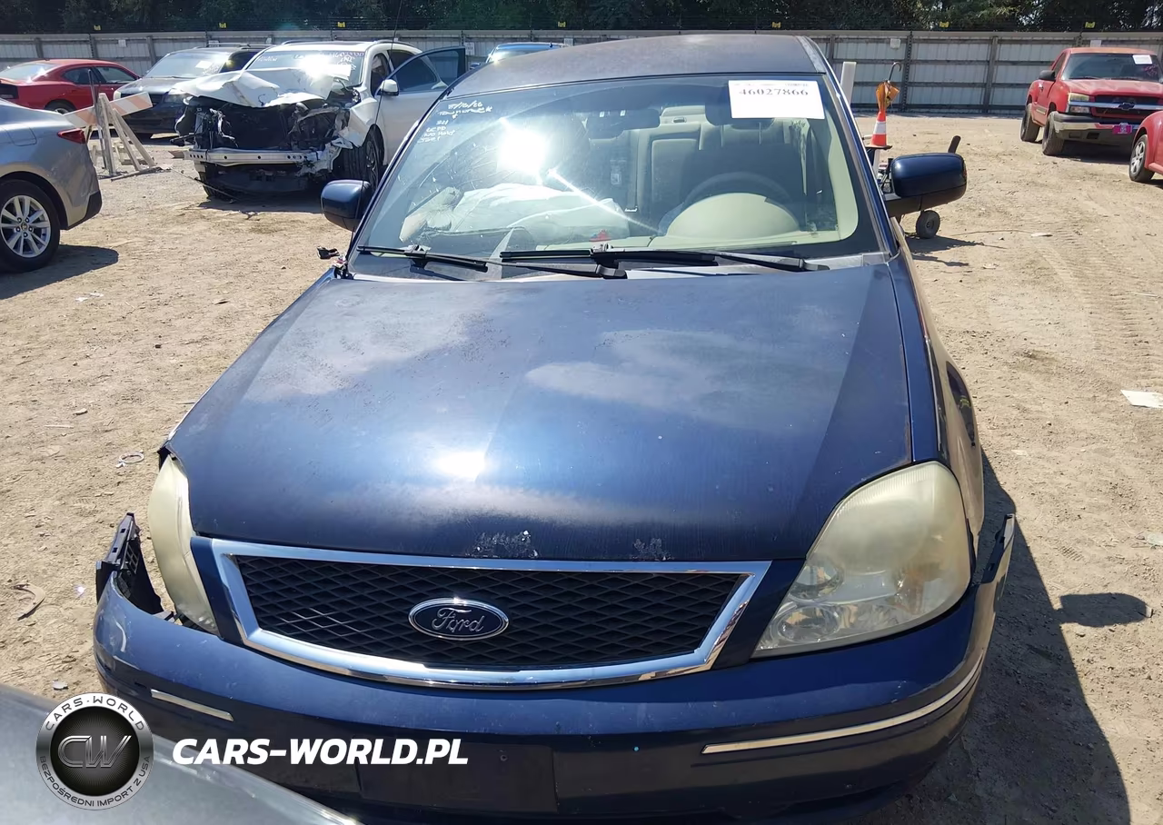 2005 Ford Five Hundred Se VIN:1FAFP26175G123302 - 12