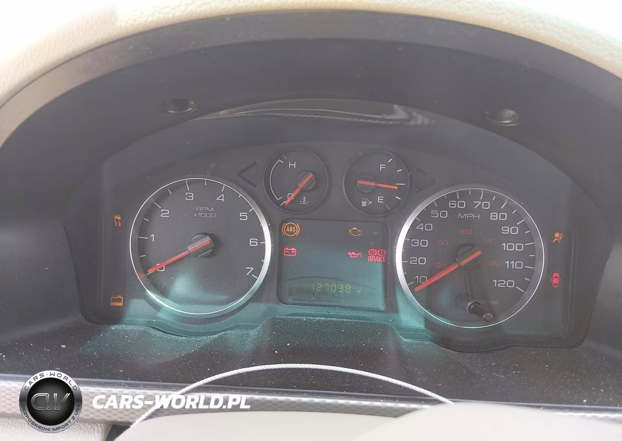 2005 Ford Five Hundred Se VIN:1FAFP26175G123302 - 7