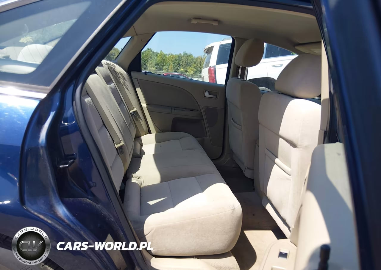 2005 Ford Five Hundred Se VIN:1FAFP26175G123302 - 8