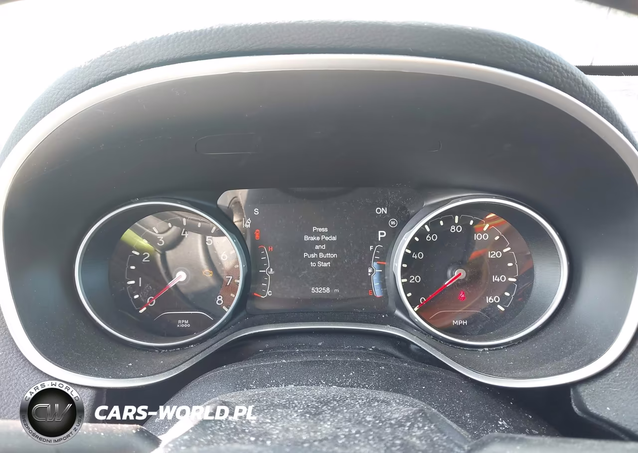 2018 Jeep Compass Latitude 4X4 VIN:3C4NJDBB1JT331635 - 7
