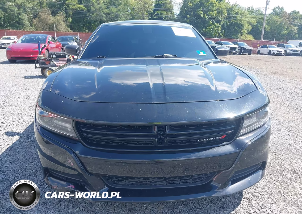 2018 Dodge Charger Sxt Plus Rwd VIN:2C3CDXHG2JH143755 - 12