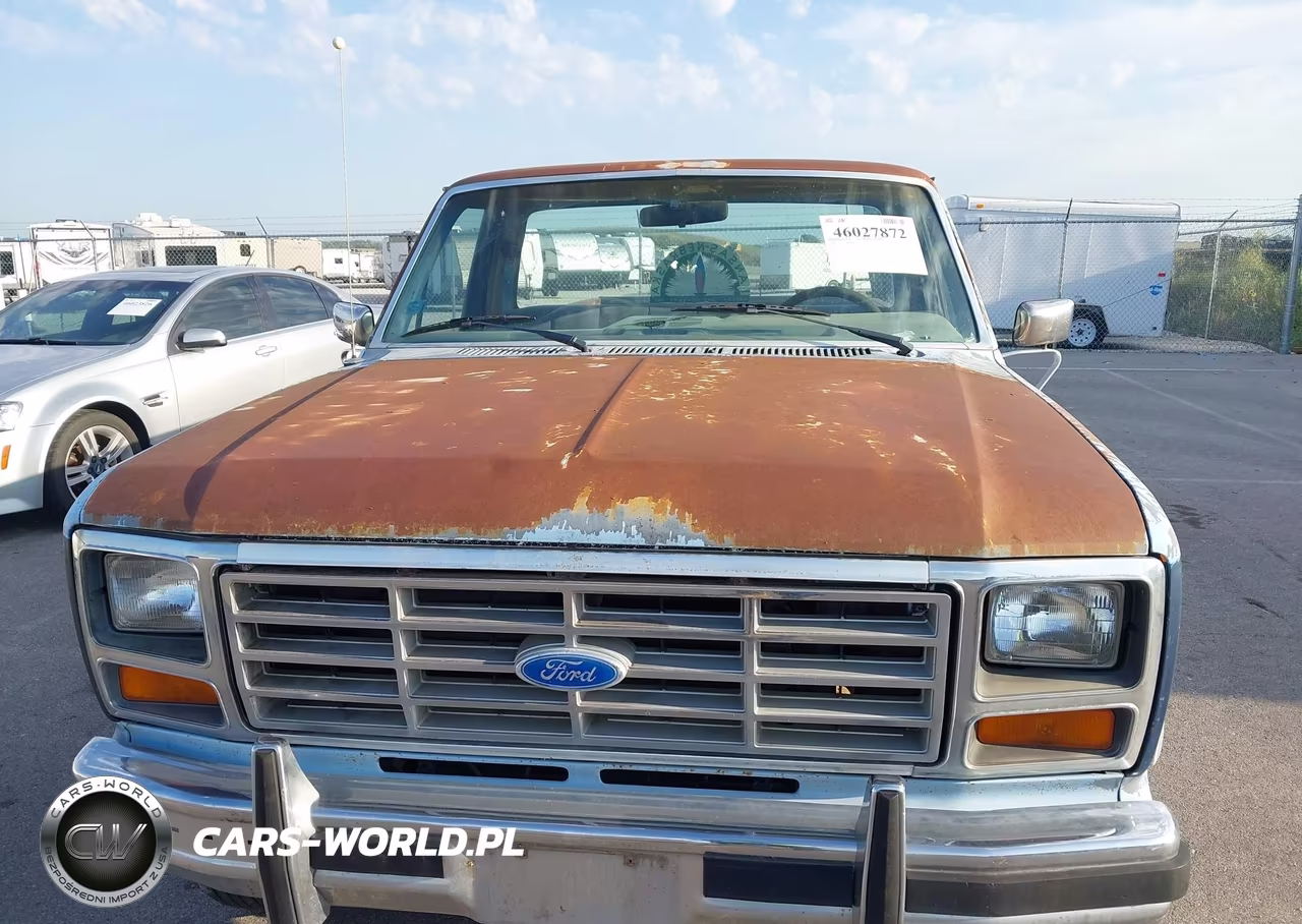 1986 Ford F150 VIN:1FTEF15H3GPA25694 - 6