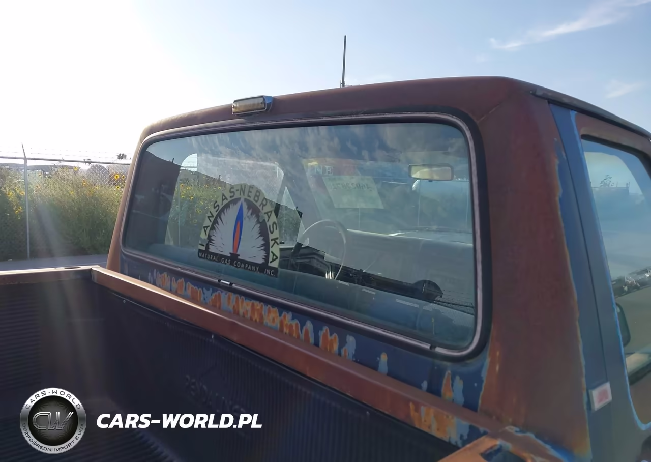 1986 Ford F150 VIN:1FTEF15H3GPA25694 - 8